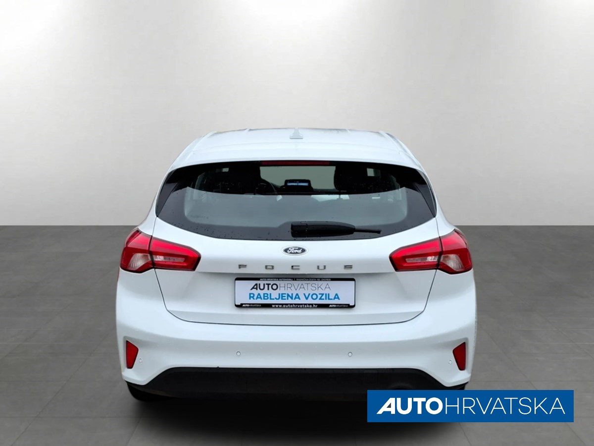 2020 Ford Focus — fotografija 6