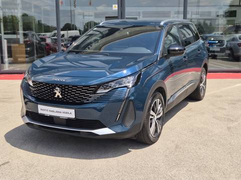 2024 Peugeot 5008