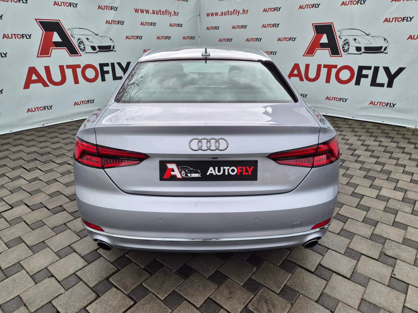 2017 Audi A5 Coupe S line — fotografija 7