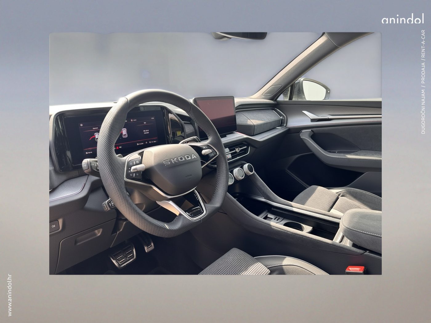 2026 Škoda Kodiaq — fotografija 13