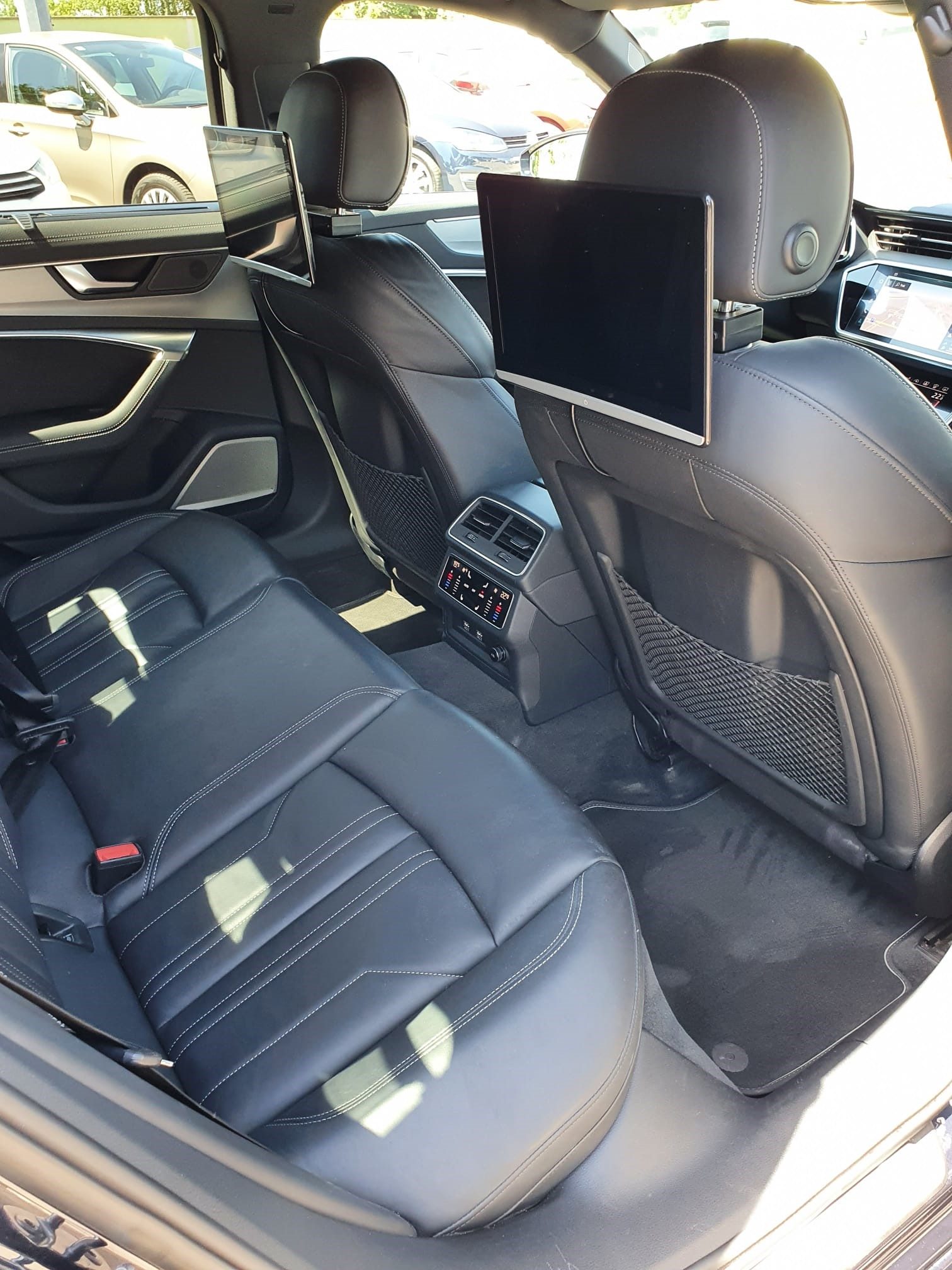 2018 Audi A6 — fotografija 12