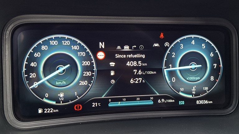 2022 Hyundai Kona — fotografija 22