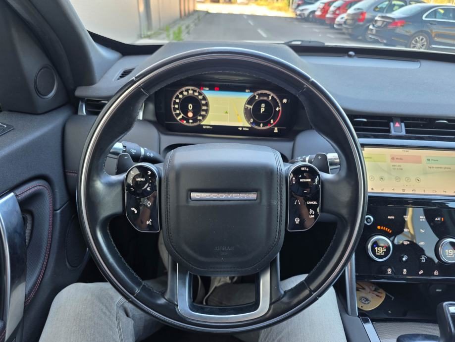 2019 Land Rover Discovery — fotografija 16