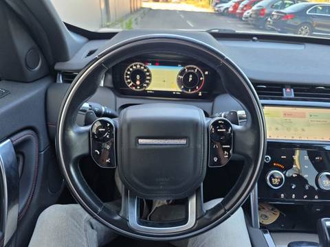 2019 Land Rover Discovery — sličica 16