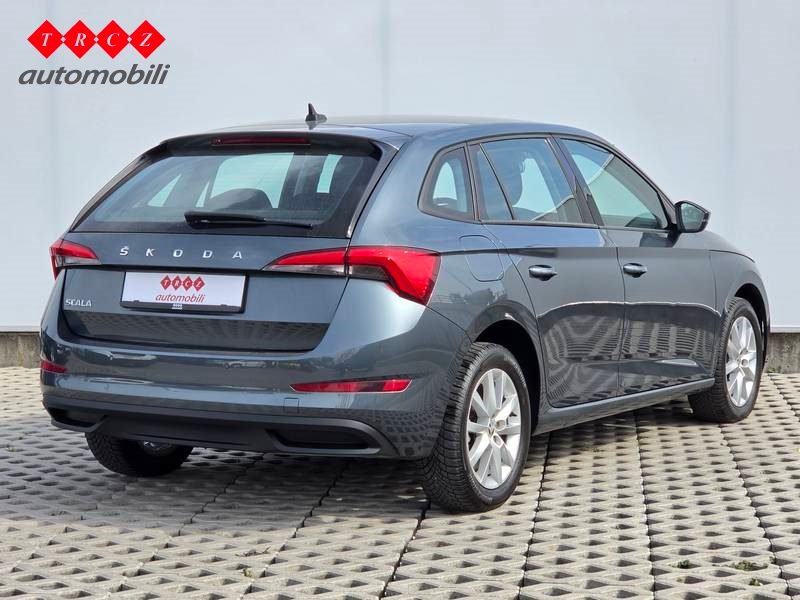 2020 Škoda Scala — fotografija 4