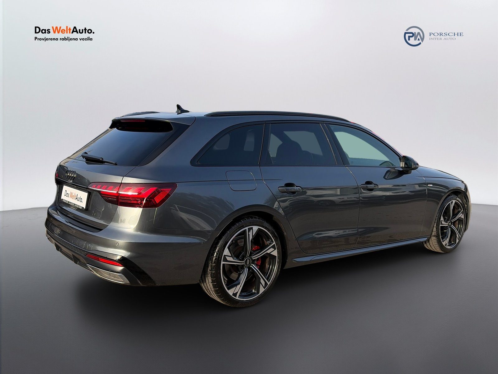 2023 Audi A4 Avant S line — fotografija 8