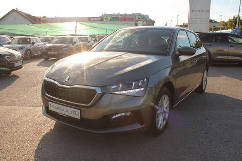 2023 Škoda Scala