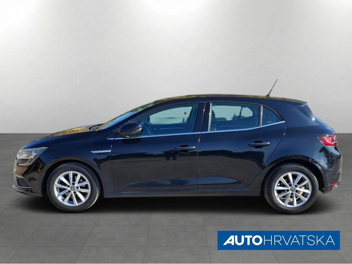 2016 Renault Megane — fotografija 8