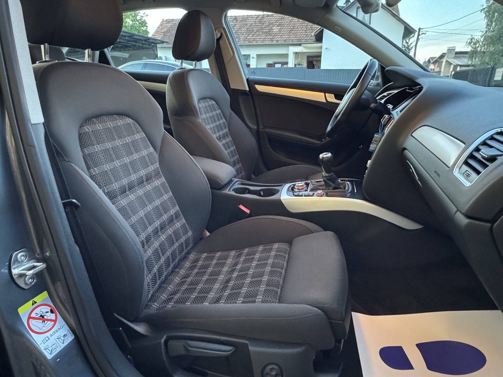 2016 Audi A5 — fotografija 14