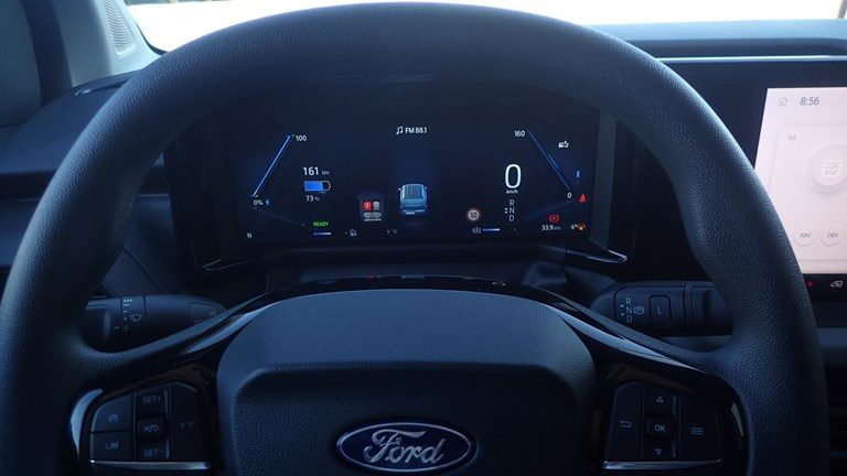 2025 Ford Transit — fotografija 13
