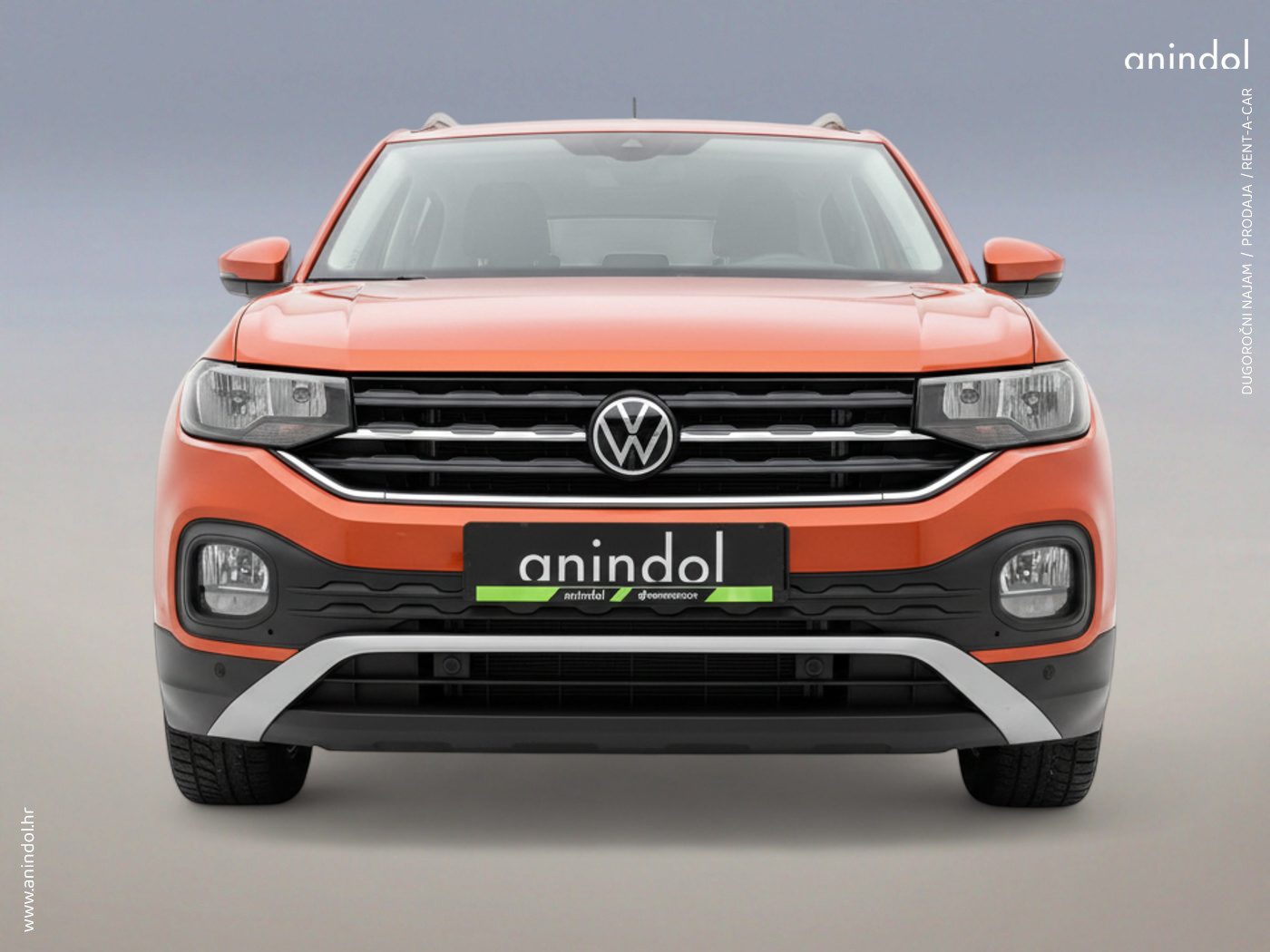 2023 Volkswagen T-Cross — fotografija 9