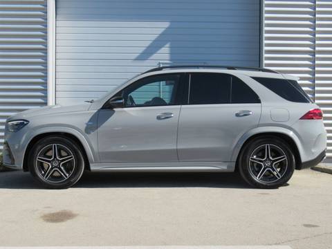 2025 Mercedes-Benz GLE — sličica 2