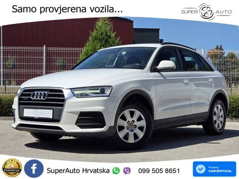 2015 Audi Q3