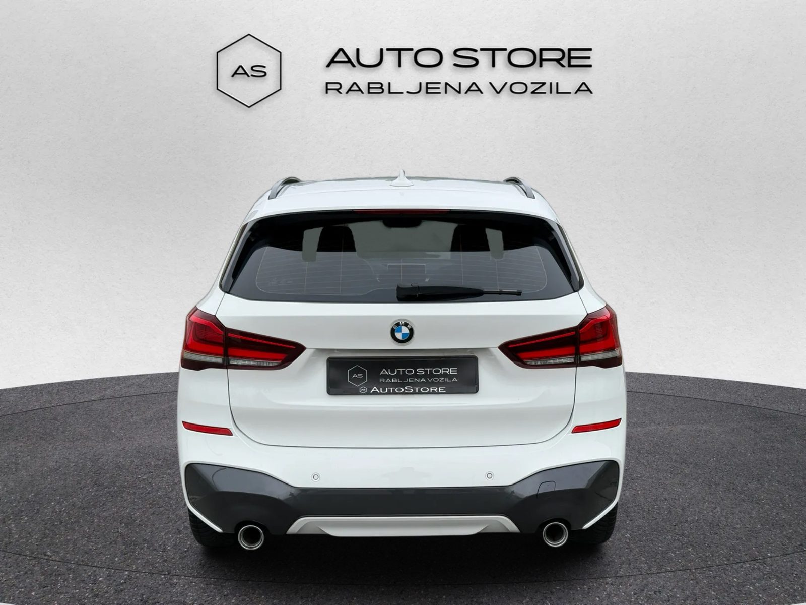 2019 BMW X1 M Sport — fotografija 7