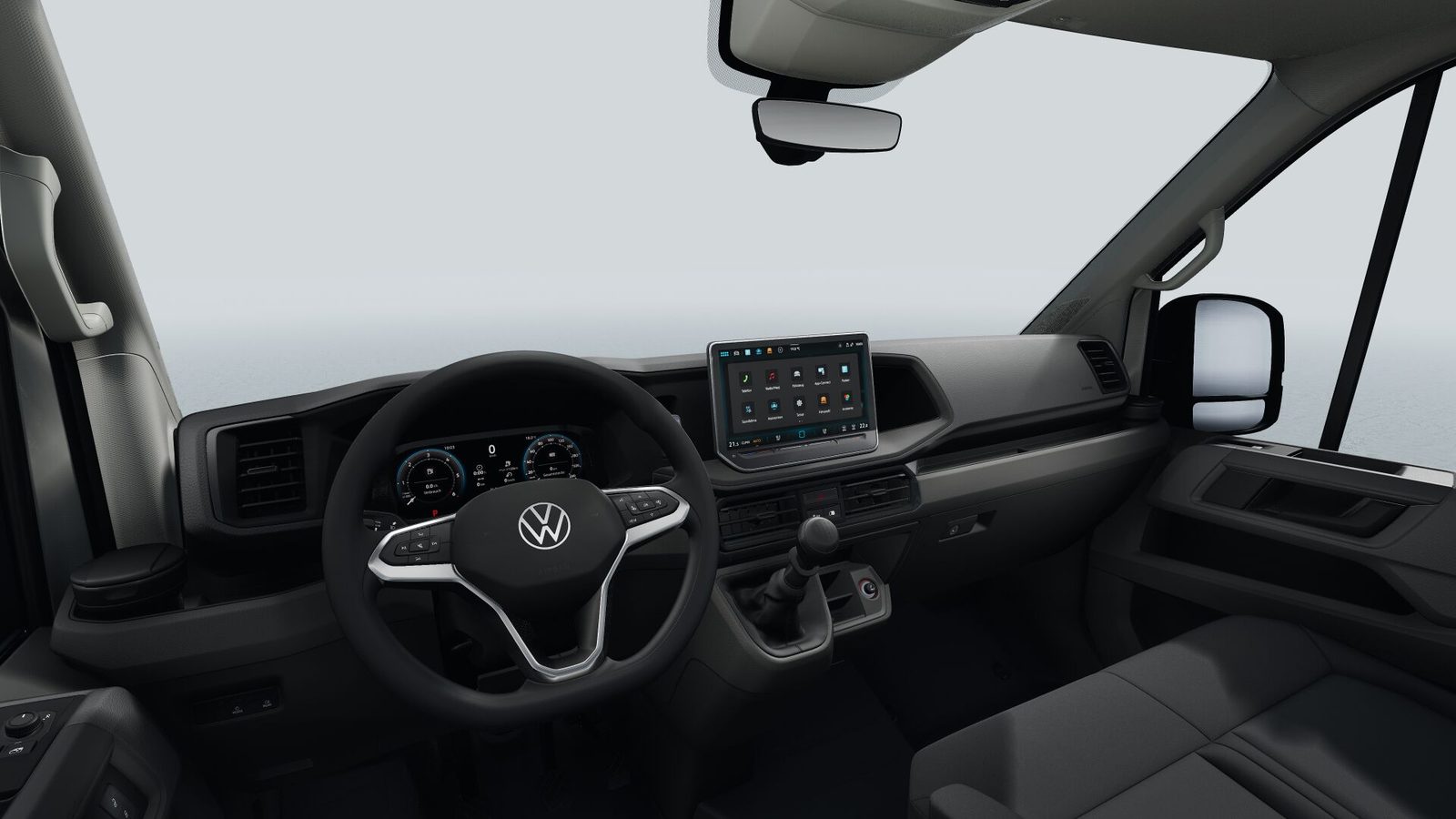 2026 Volkswagen Crafter — fotografija 7