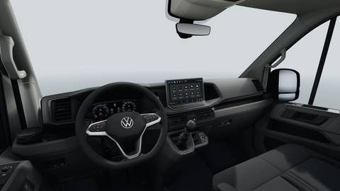 2026 Volkswagen Crafter — sličica 7