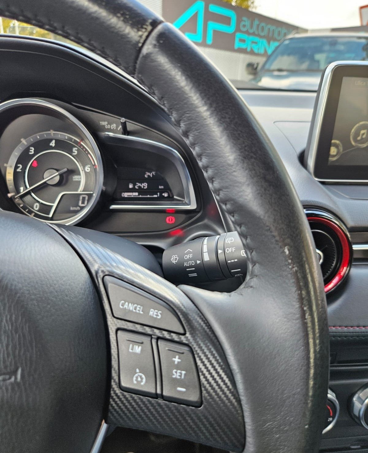 2016 Mazda CX-3 — fotografija 16