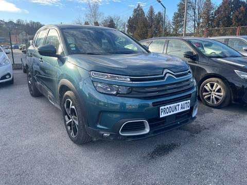 2021 Citroën C5