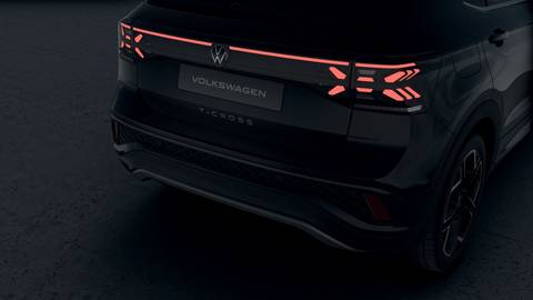2026 Volkswagen T-Cross R-Line — sličica 6