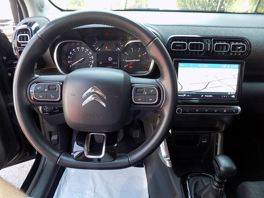 2023 Citroën C3 — fotografija 14