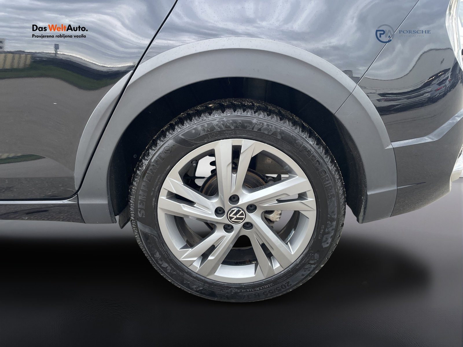2023 Volkswagen Taigo — fotografija 20