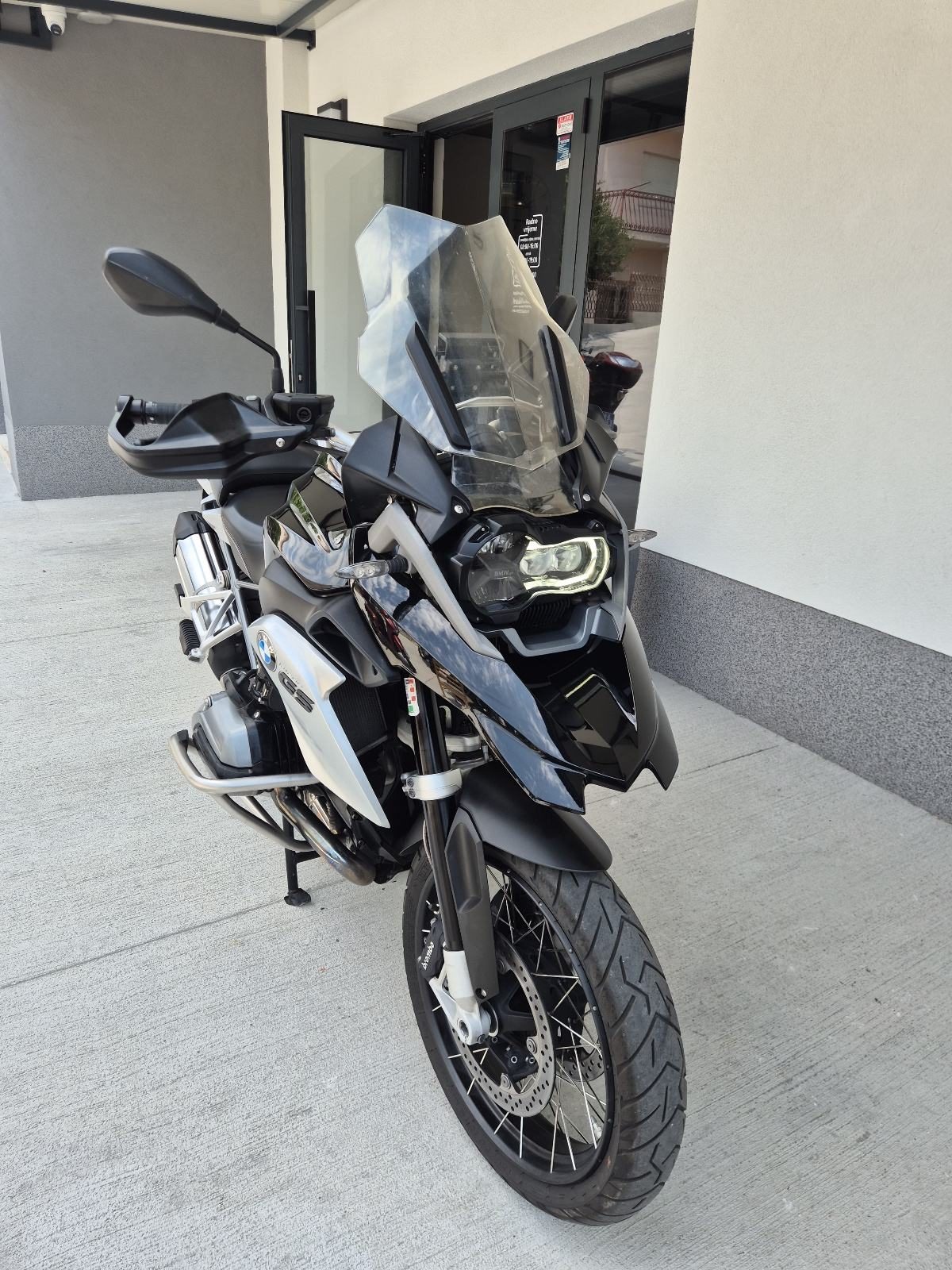 2016 BMW R 1200 — fotografija 8