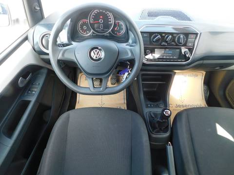 2018 Volkswagen up! — sličica 9