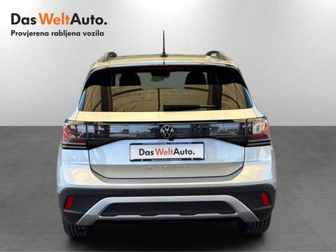 2026 Volkswagen T-Cross — sličica 4