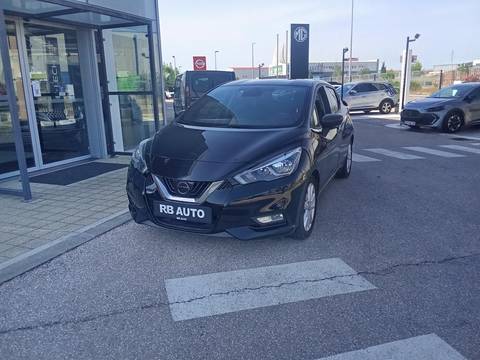2019 Nissan Micra