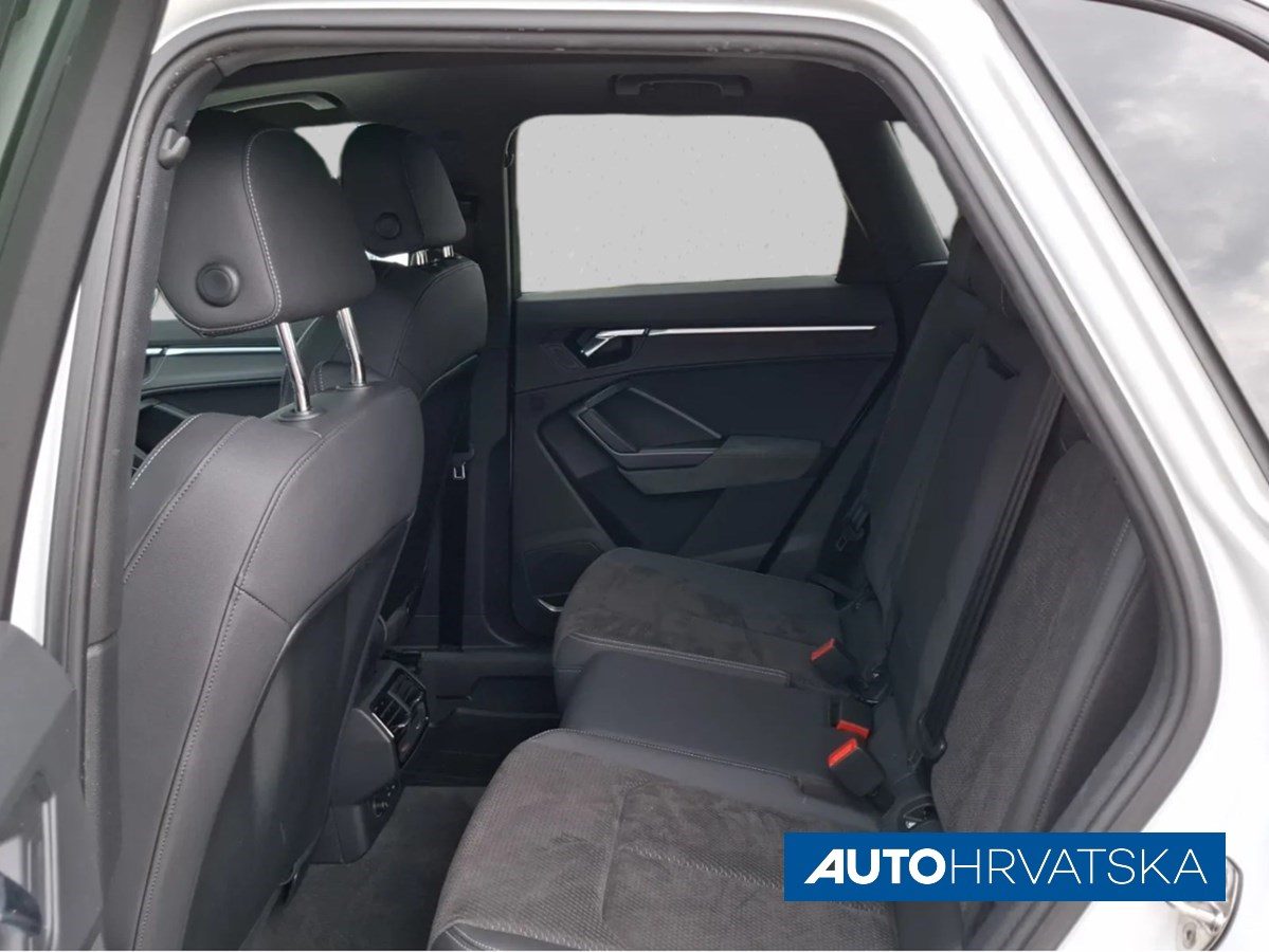 2020 Audi Q3 — fotografija 12