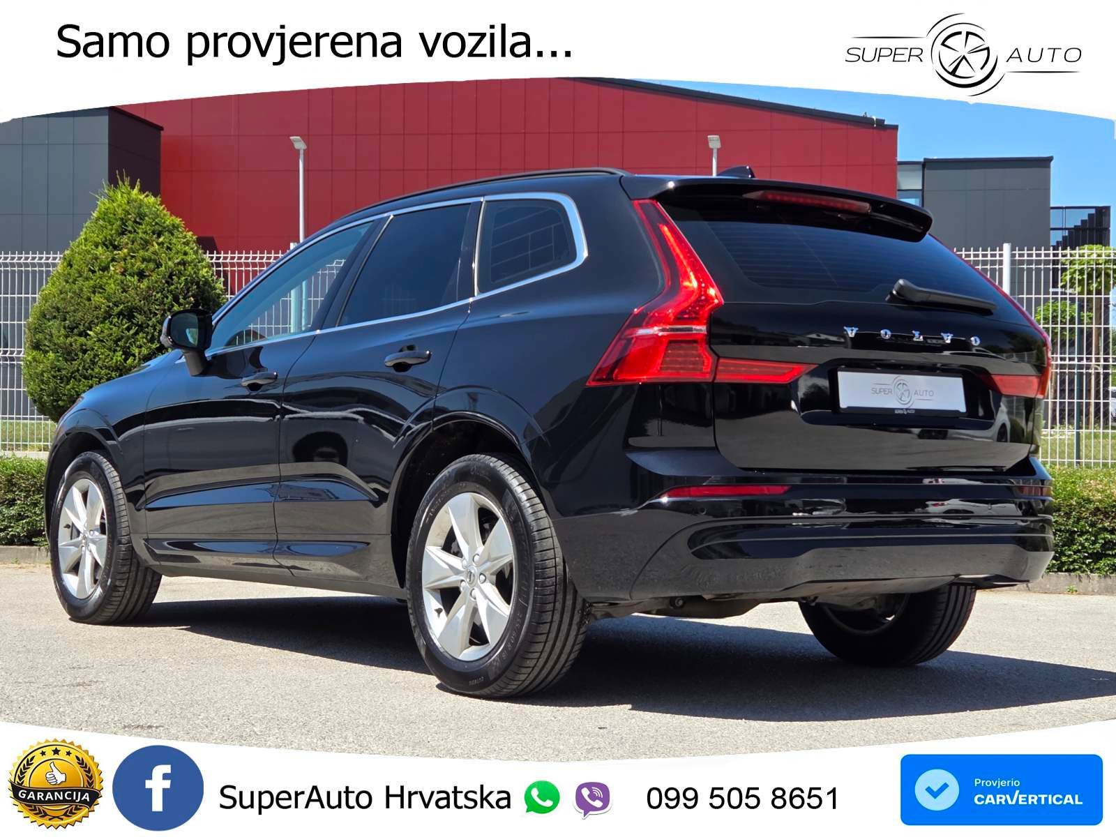 2021 Volvo XC60 — fotografija 7