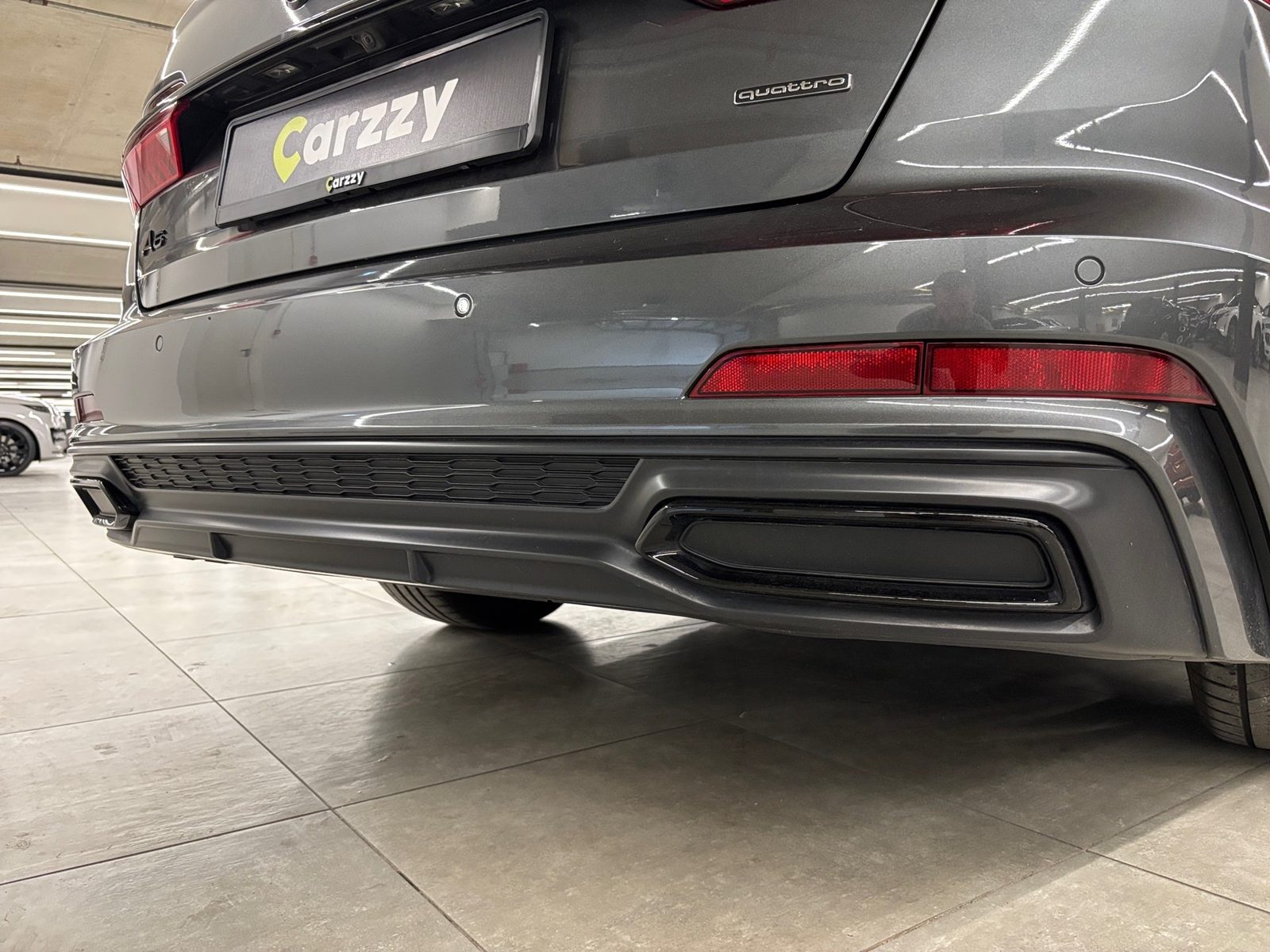 2023 Audi A6 — fotografija 13