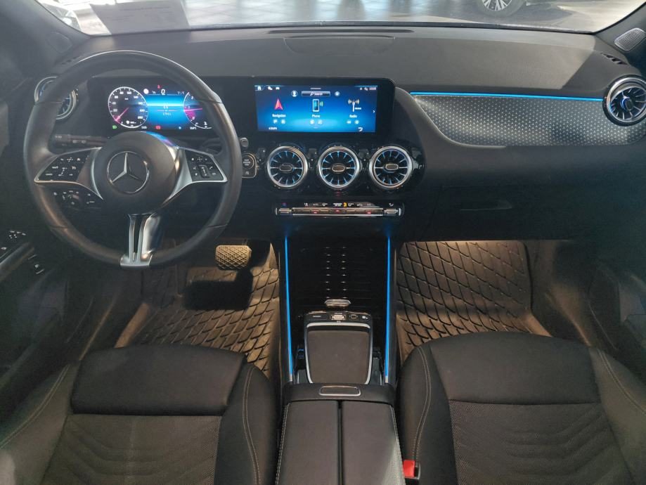 2025 Mercedes-Benz B-klasa Progressive — fotografija 6