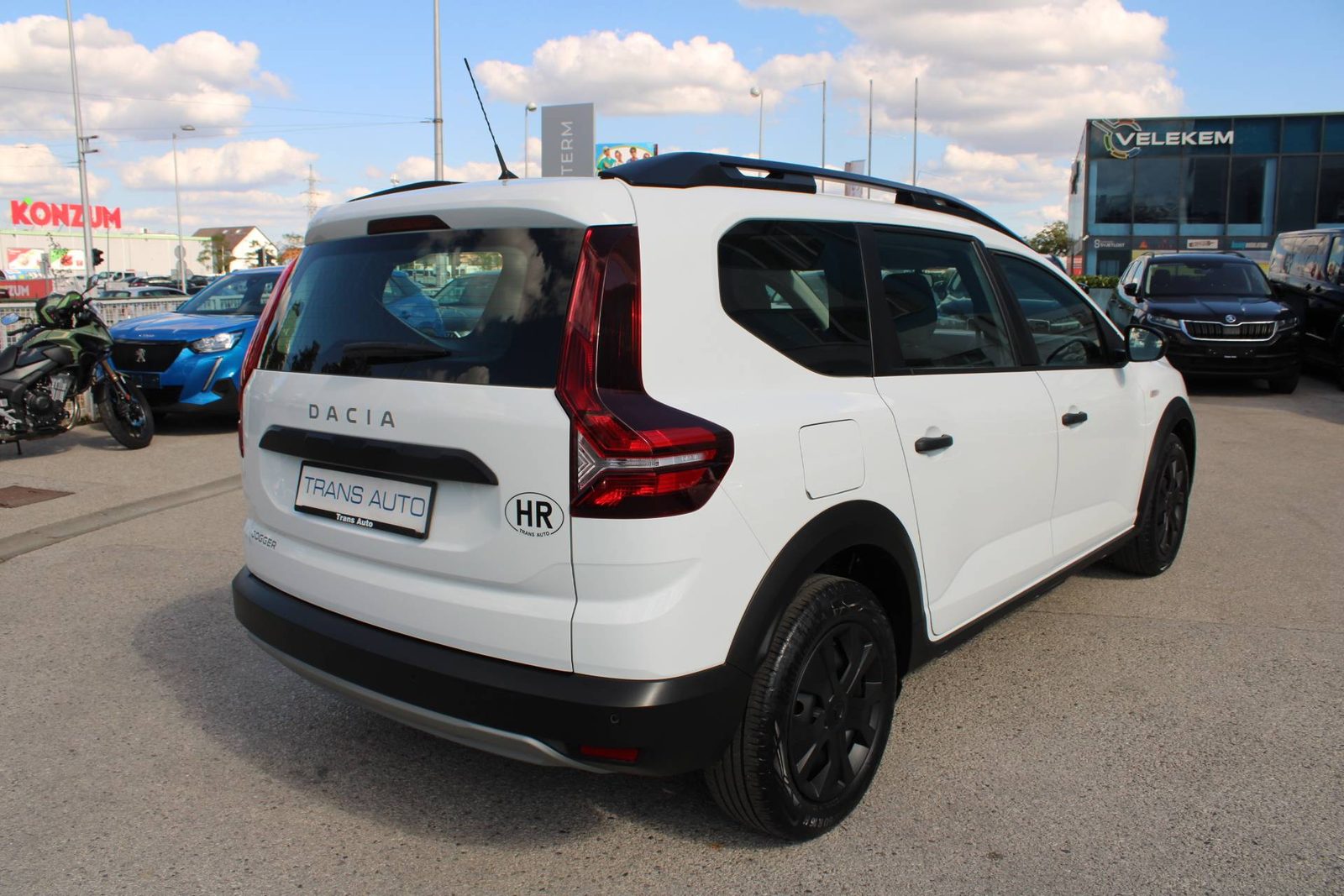 2022 Dacia Jogger — fotografija 5