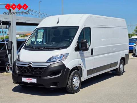 2022 Citroën Jumper
