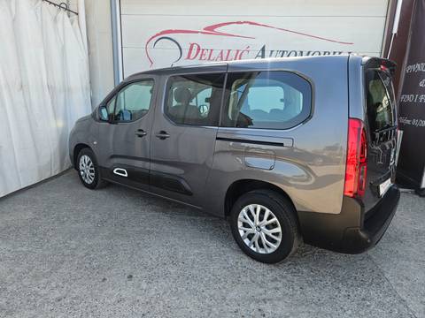 2021 Citroën Berlingo — sličica 4