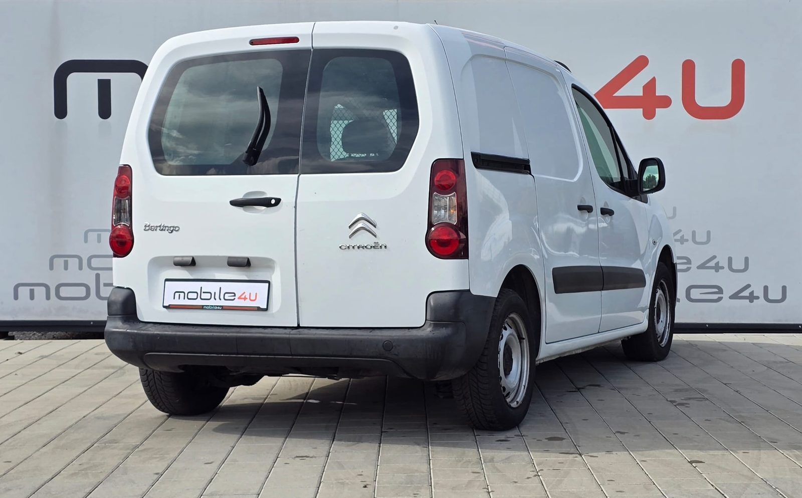 2018 Citroën Berlingo — fotografija 4