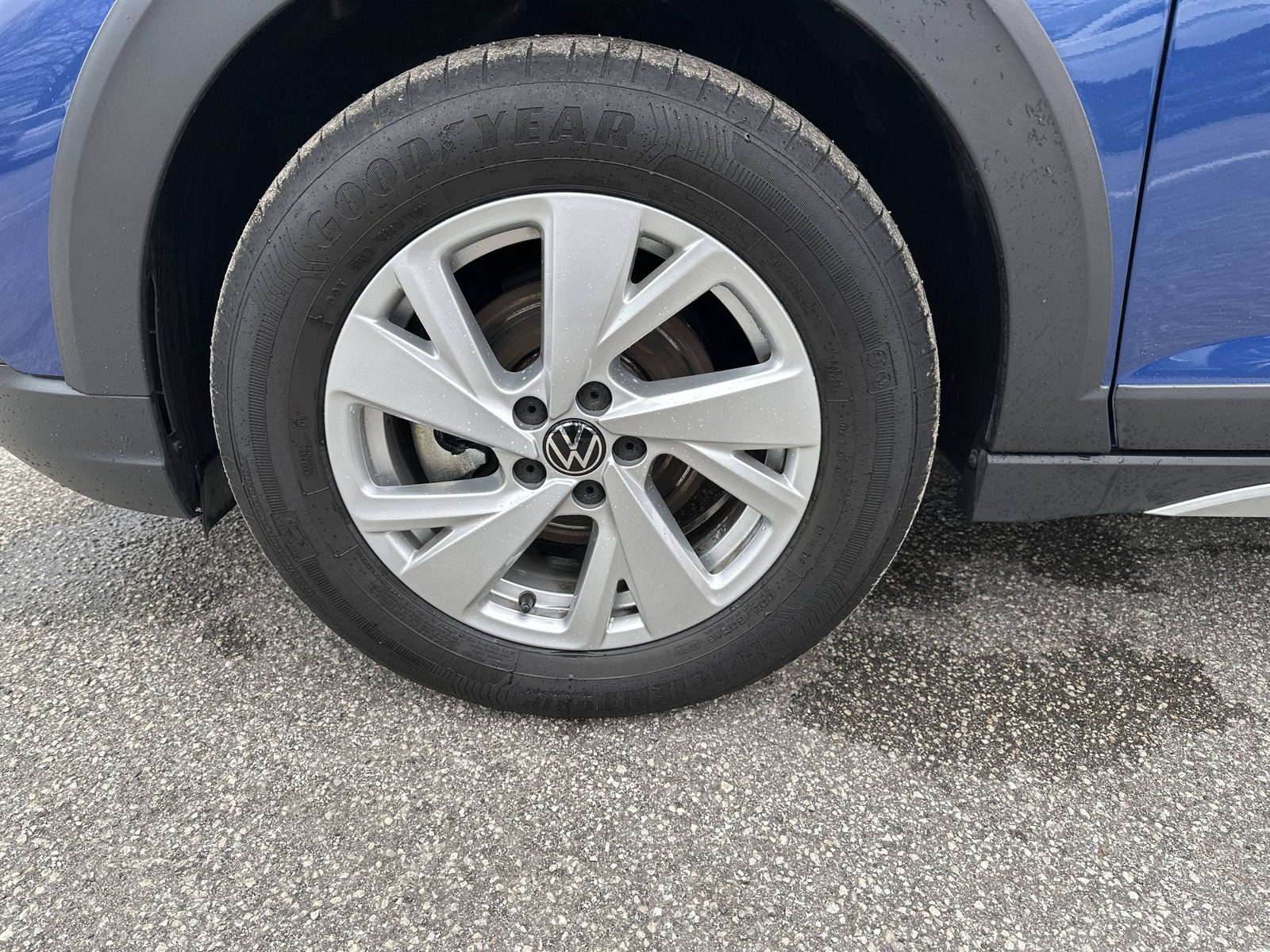 2024 Volkswagen Taigo — fotografija 14