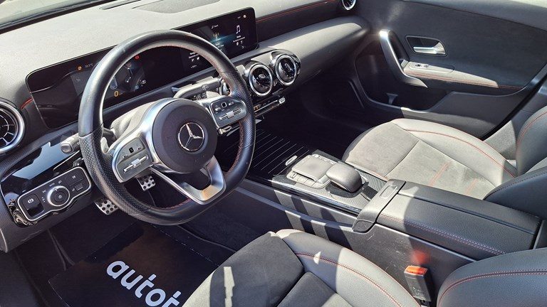 2021 Mercedes-Benz A-klasa — fotografija 5