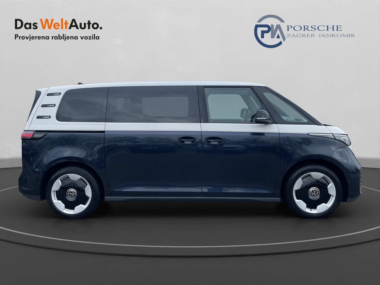 2025 Volkswagen ID Buzz — fotografija 4