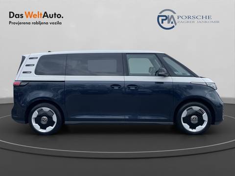 2025 Volkswagen ID Buzz — sličica 4