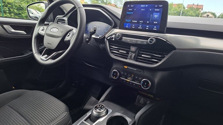 2024 Ford Kuga — fotografija 5