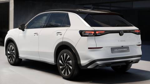 2026 Volkswagen T-Roc — sličica 4