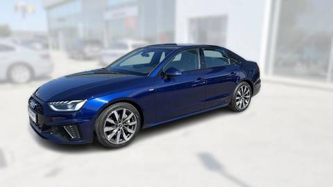 2022 Audi A4