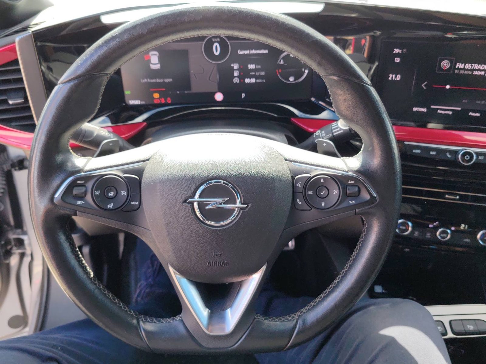 2023 Opel Mokka — fotografija 15