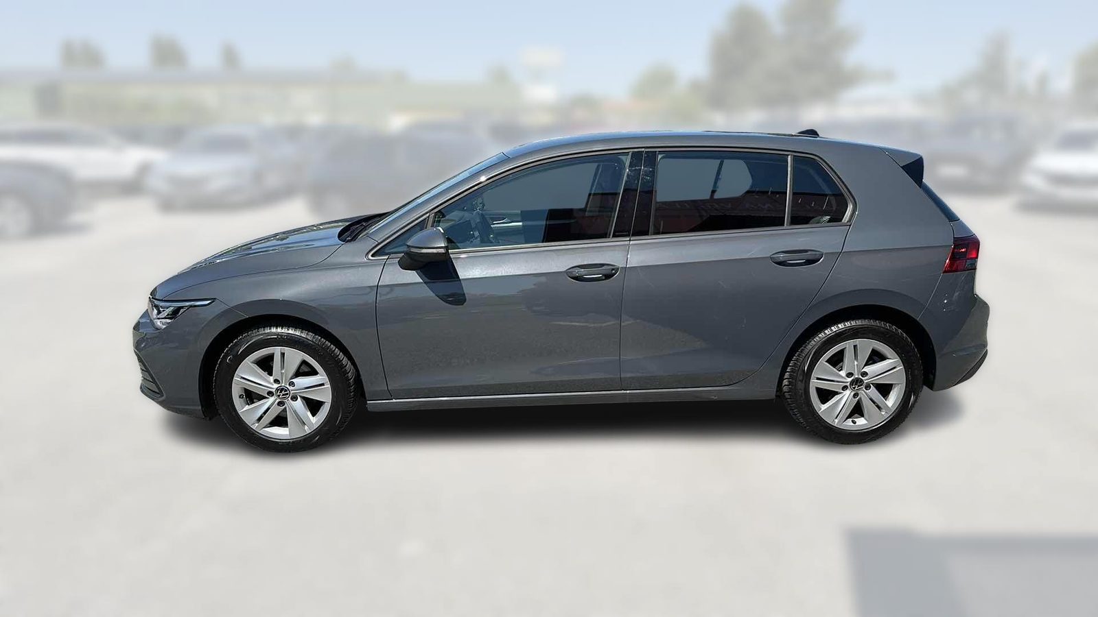 2024 Volkswagen Golf — fotografija 4