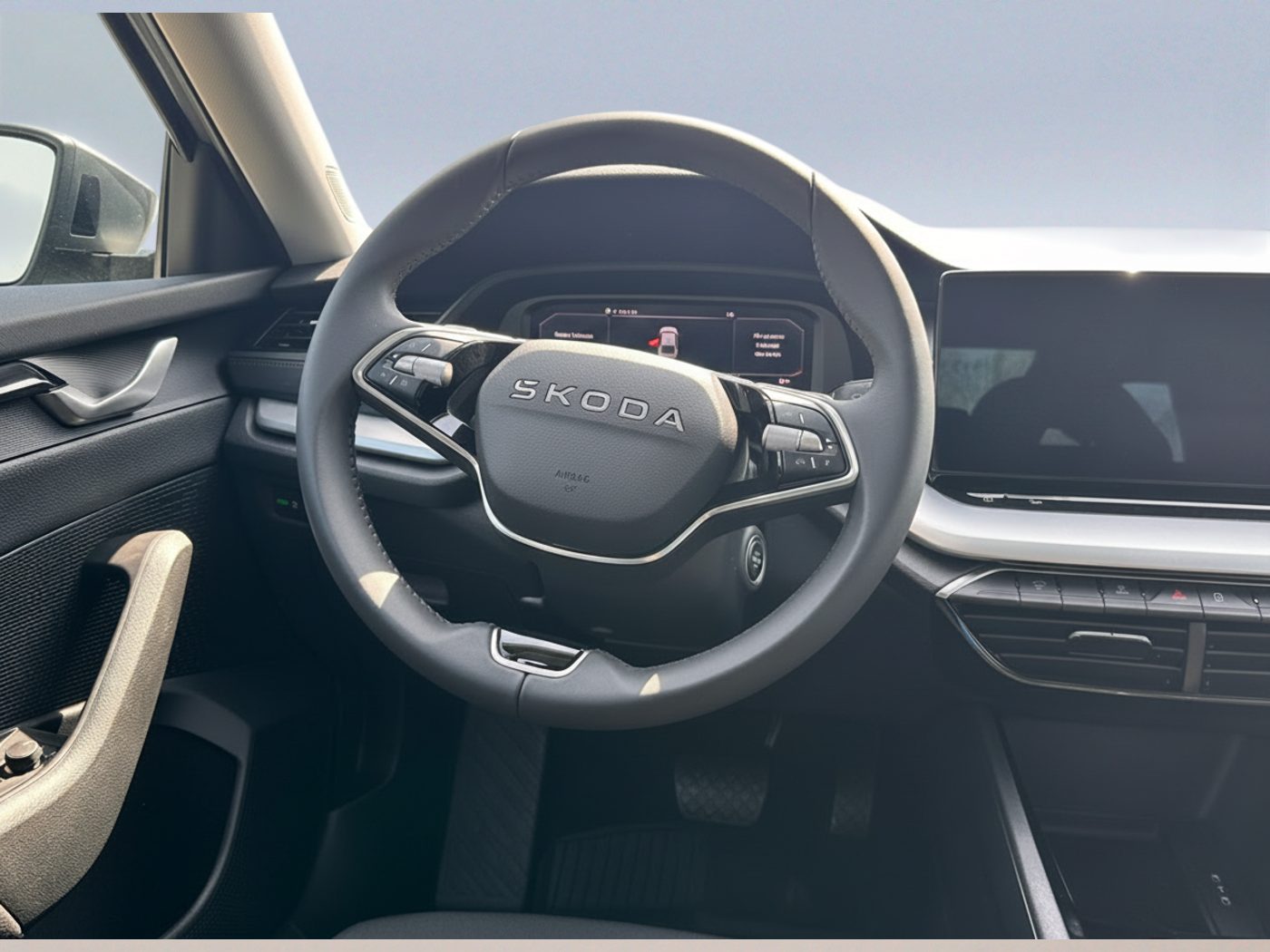 2026 Škoda Octavia — fotografija 12