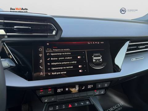 2025 Audi A3 Sportback — sličica 17