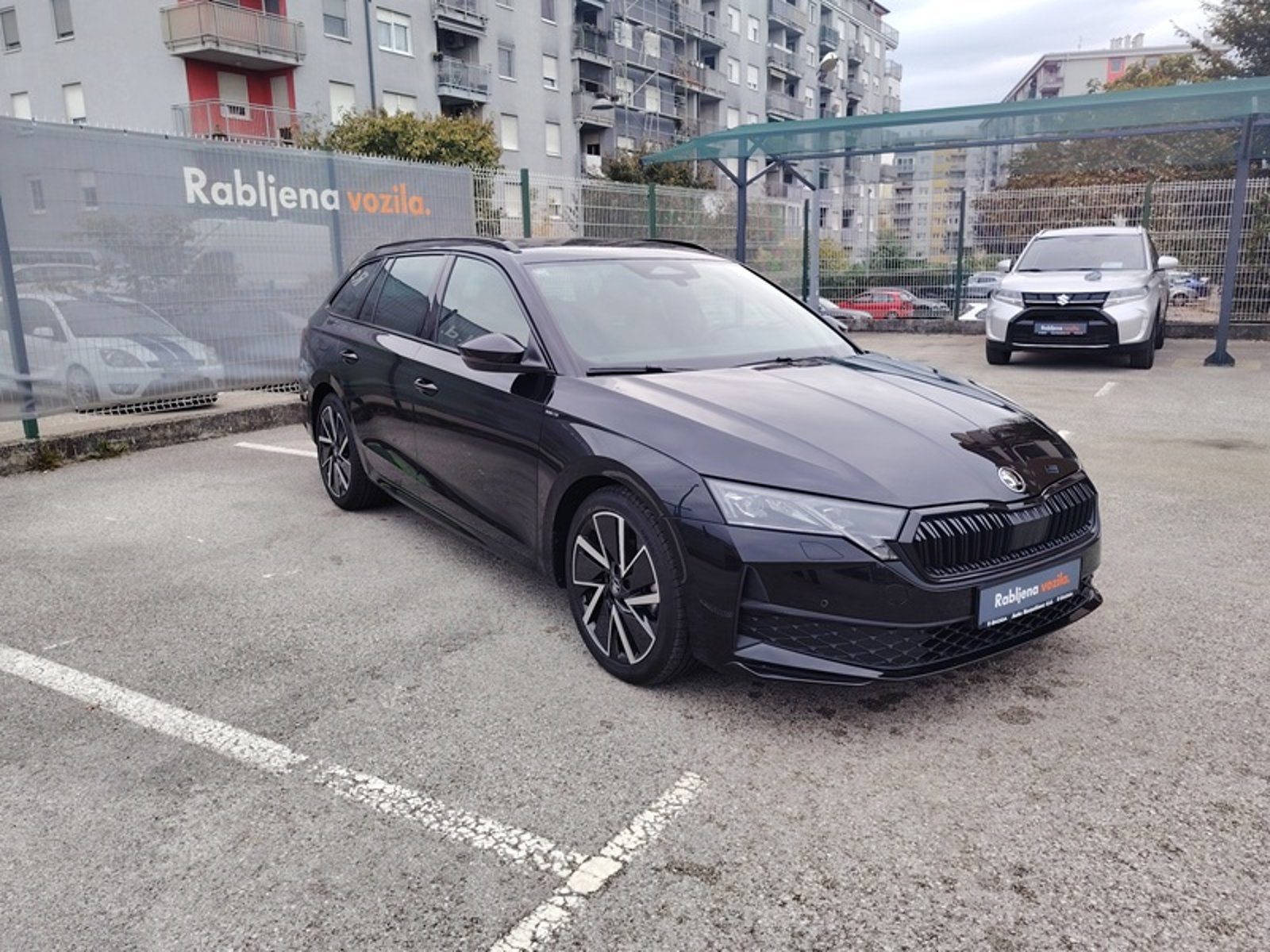 2026 Škoda Octavia Combi — fotografija 4