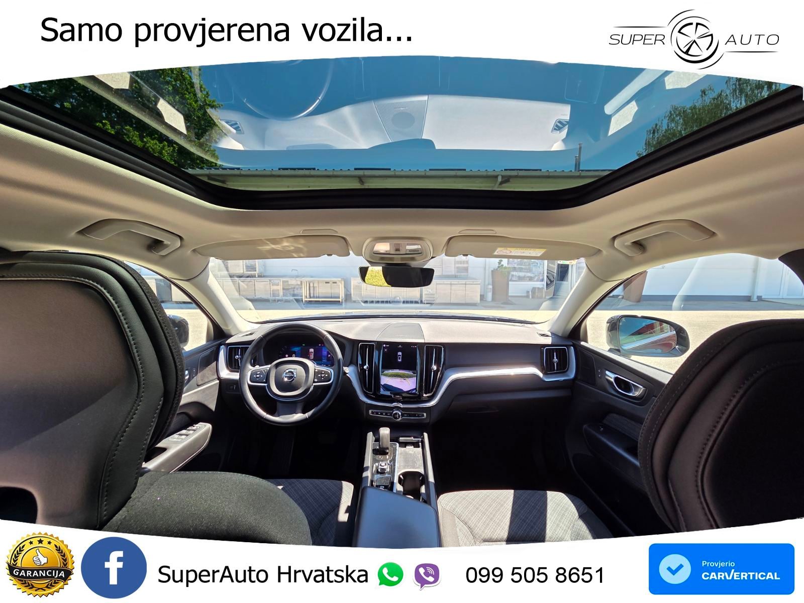 2021 Volvo XC60 — fotografija 21